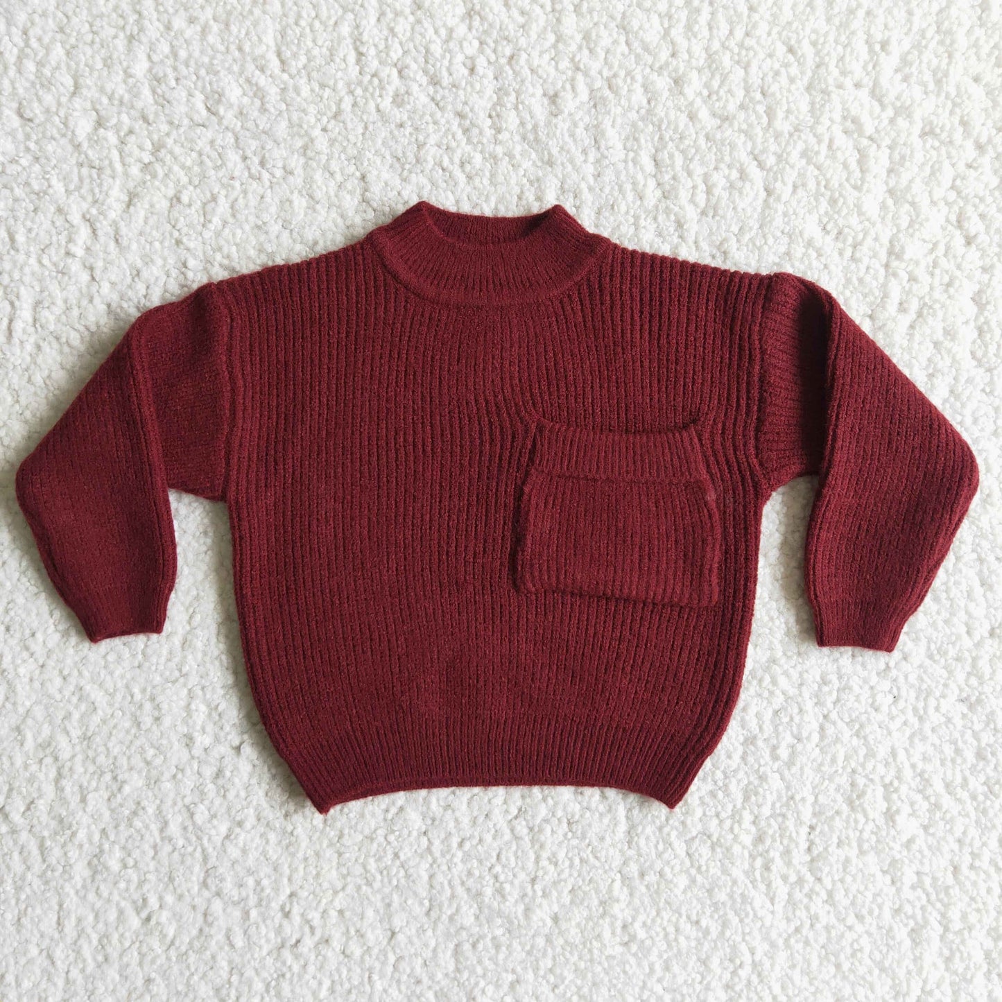 Baby Girls Fall Winter Sweater