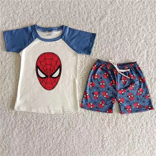 Boys  summer short set