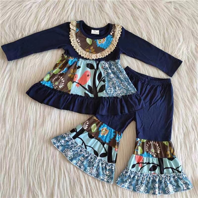 baby girls fall outfit