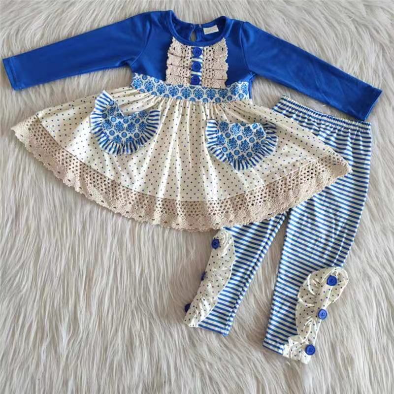 baby girls pocket outfit