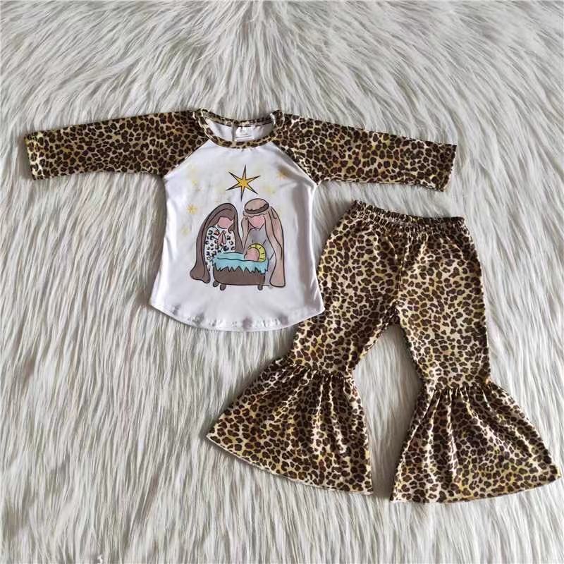 children leopard outfit