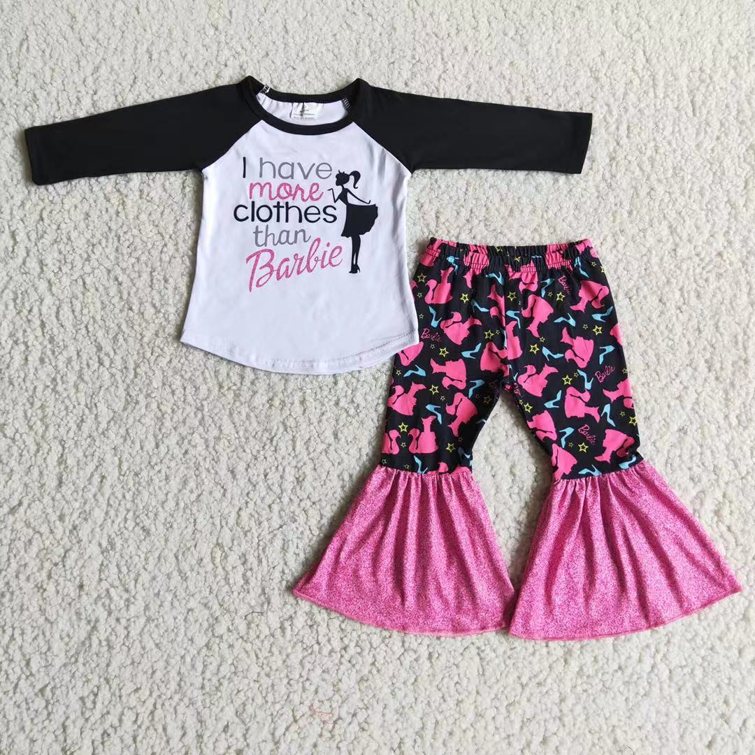 baby girls 2pcs outfit