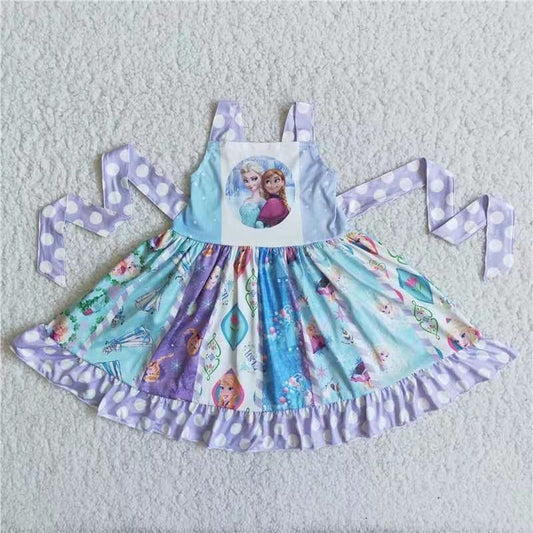 Baby girls twirl dress