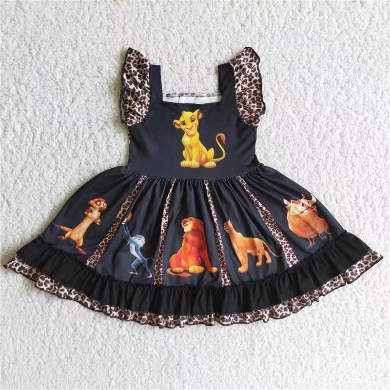 Baby girls twirl dress