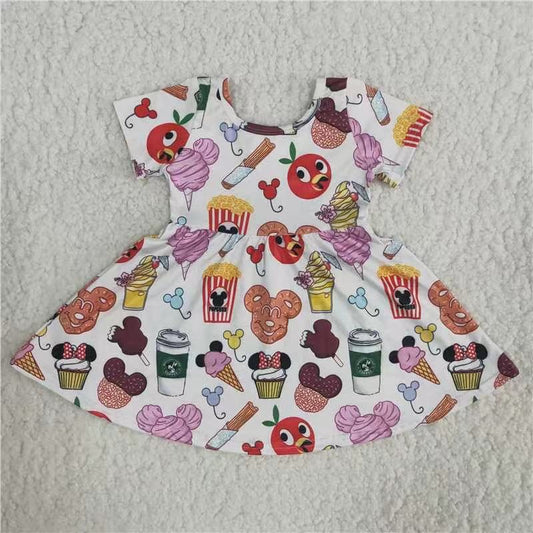 Baby girls summer dress