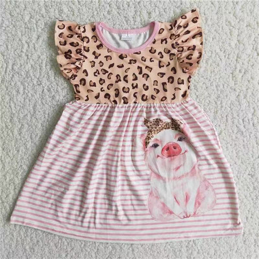 Baby girls summer dress