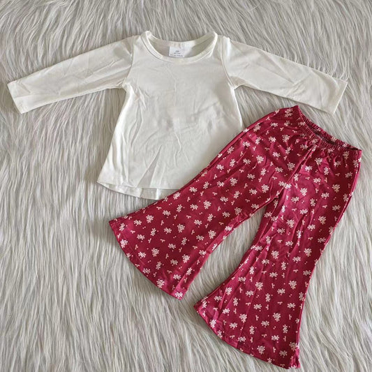 baby girls fall outfit