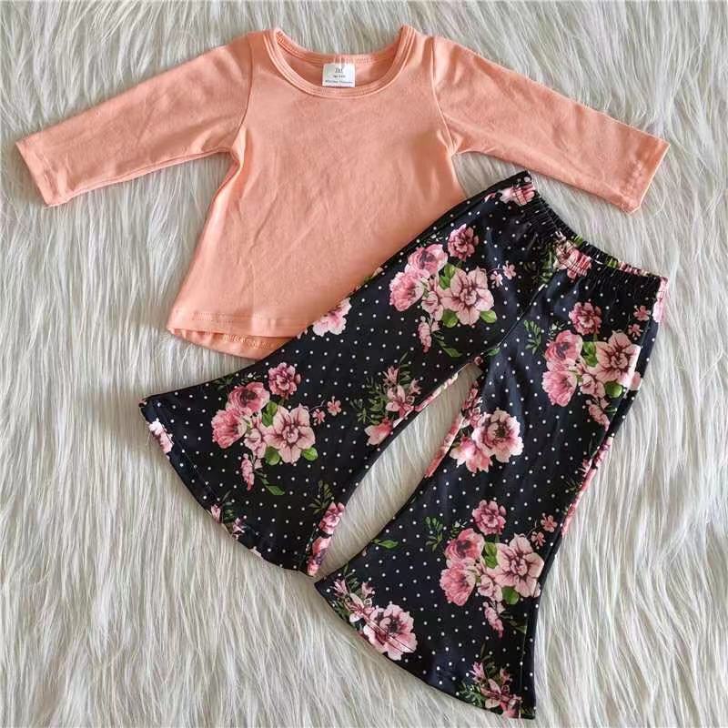 baby girls fall outfit
