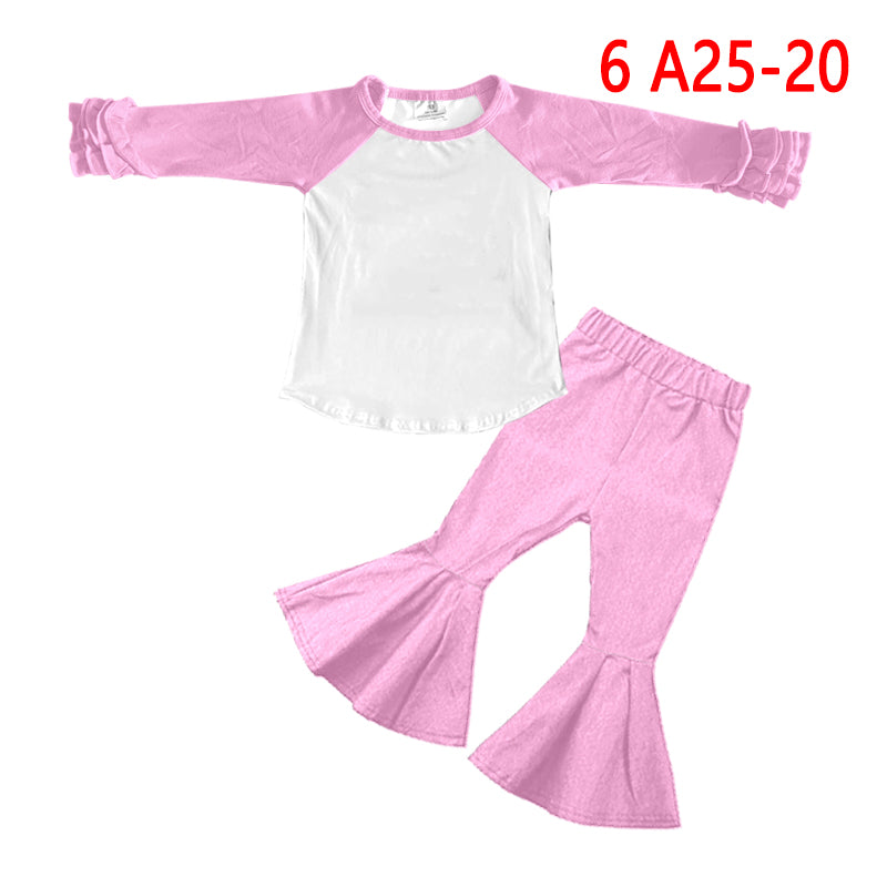 baby girls  Valentines day outfit 6 A25-20