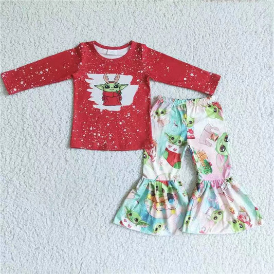 Girls Christmas Outfits