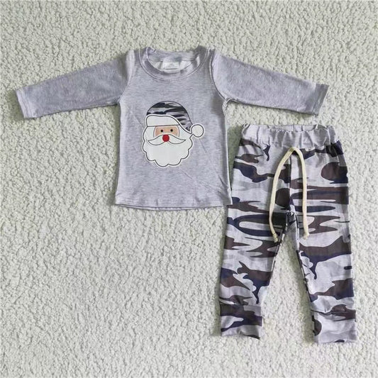 Boys Christmas Clothing Set