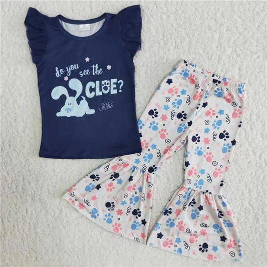 Kids summer clothing