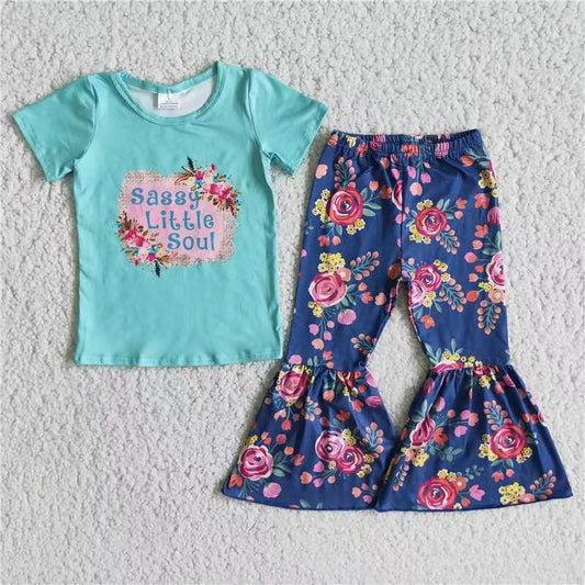 Girls summer clothes