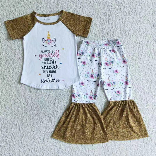 Promotion baby girls  summer clothing set