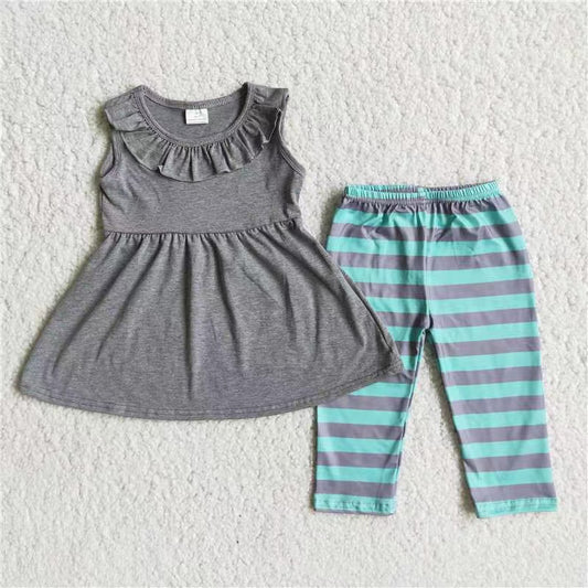 baby girls 2pcs summer clothing set