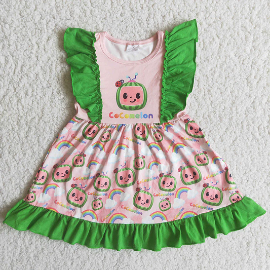 Baby girls summer dress A11-3