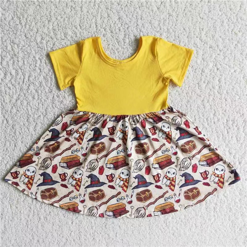 wholesale Baby girls  dress B15-1