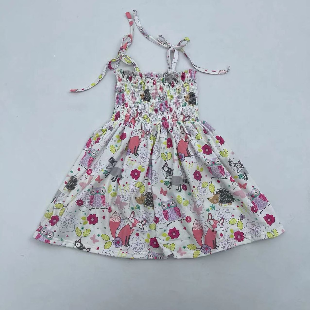 Pre-order baby girls boutique dress