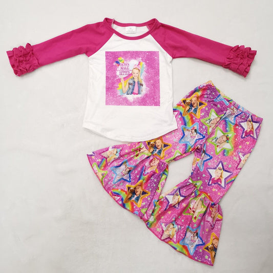 Toddle girls Valentines day outfits