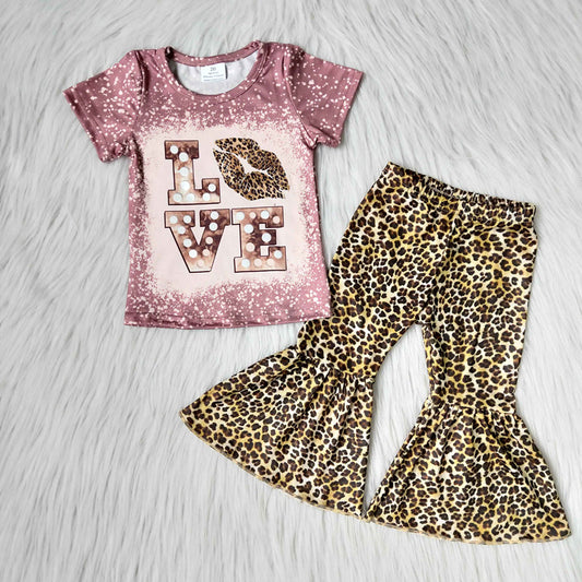 Toddle girls Valentines day outfits