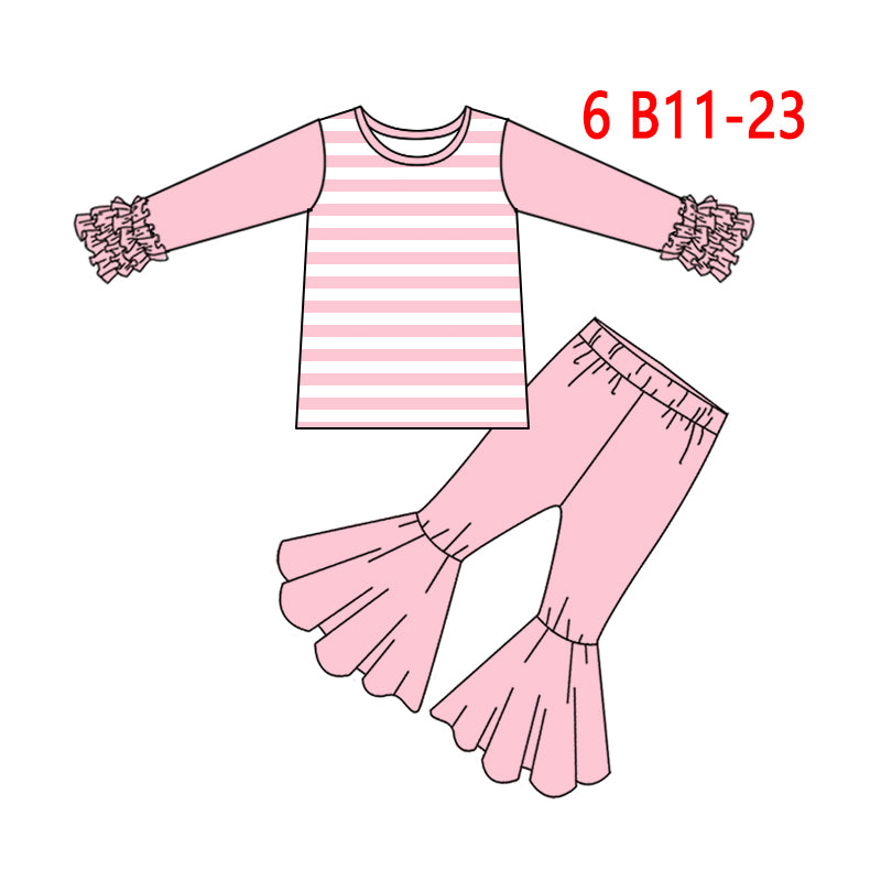 pink cartoon outfit 6 B11-23