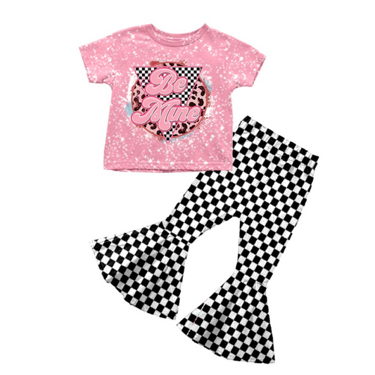 Pre-order be mine bell pants outfit, Oct 27th.