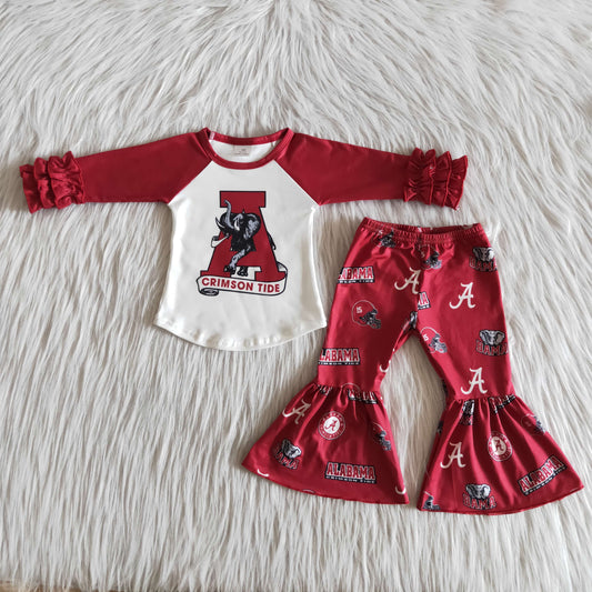 Infant baby girls outfit