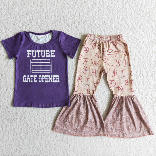 baby girls summer clothing