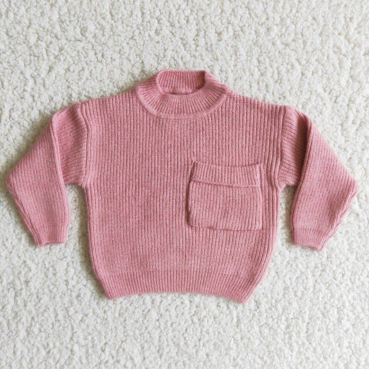 Baby Clothing Sweater Winter Clothes