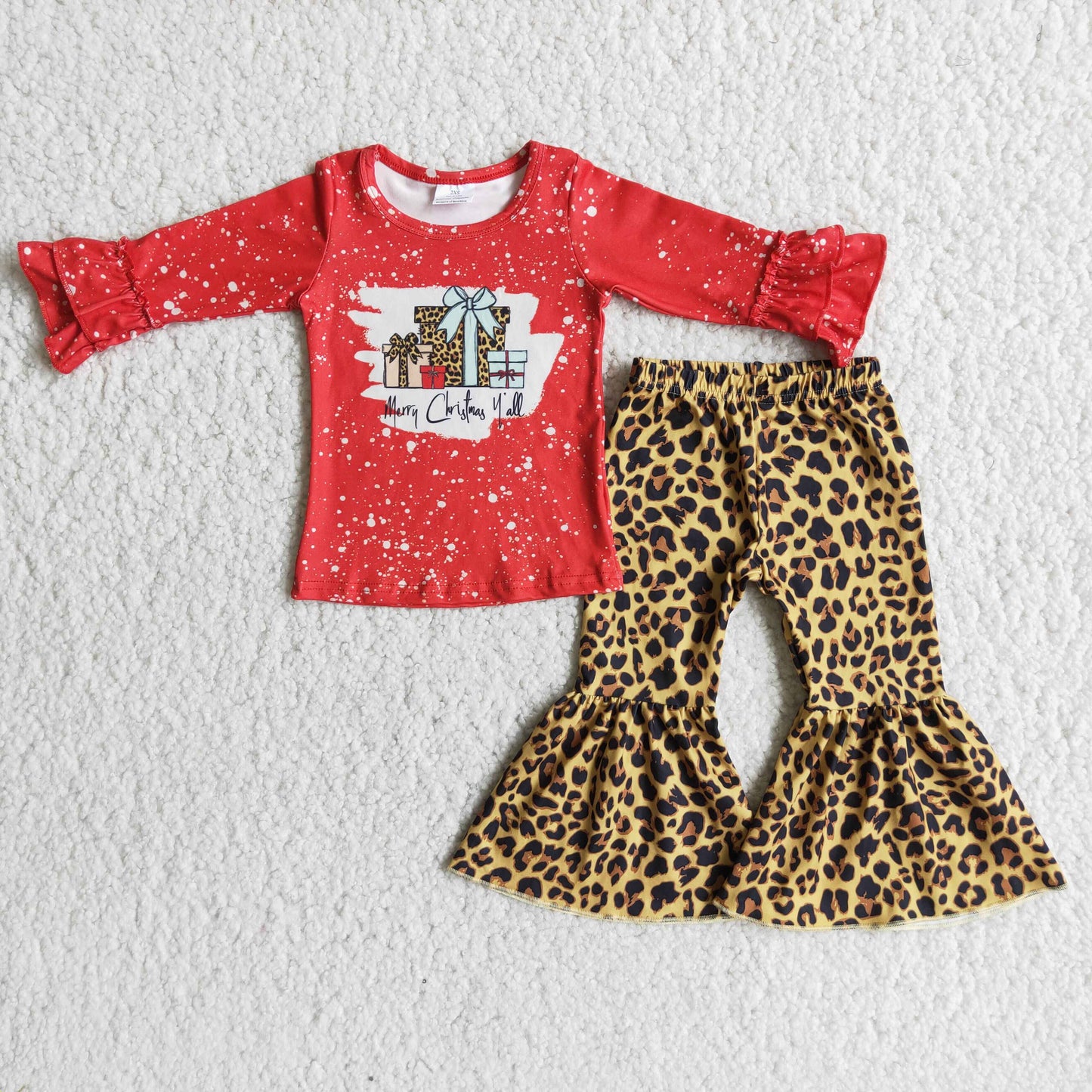Baby Girls Christmas Gift Outfits