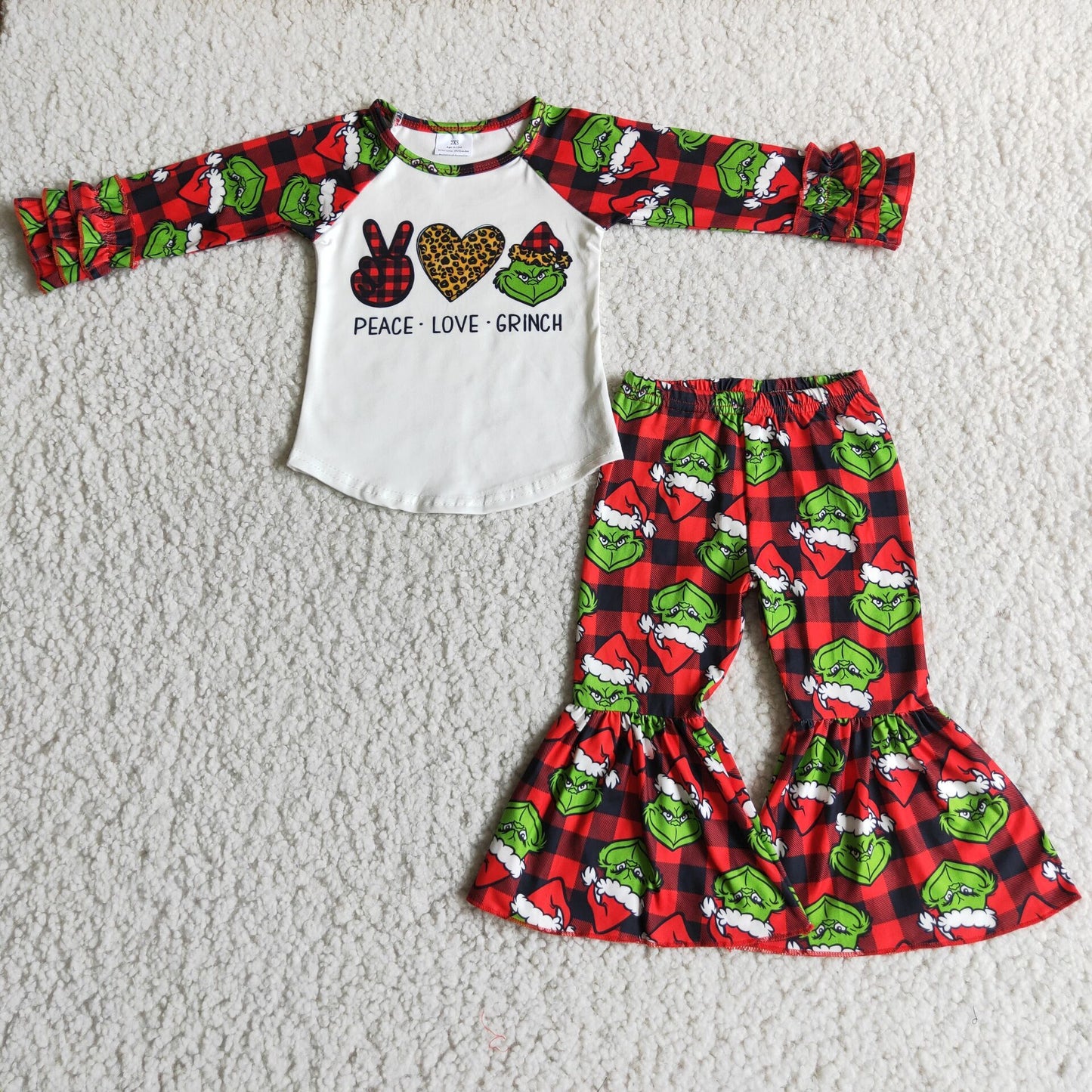 Baby girls Christmas Outfits