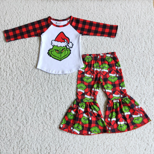 Baby girls Christmas Outfits