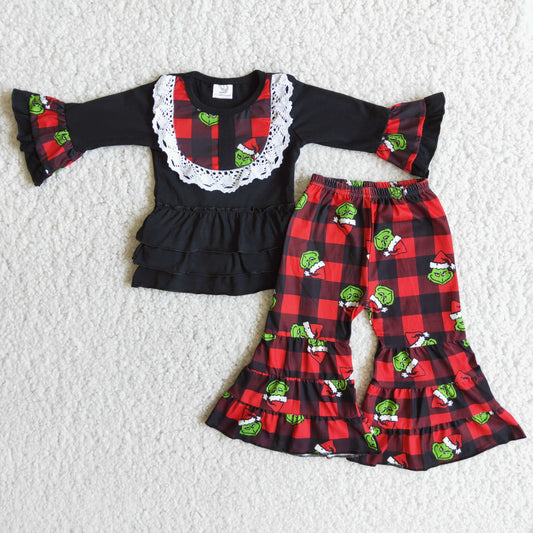 Baby Girls Christmas Outfits