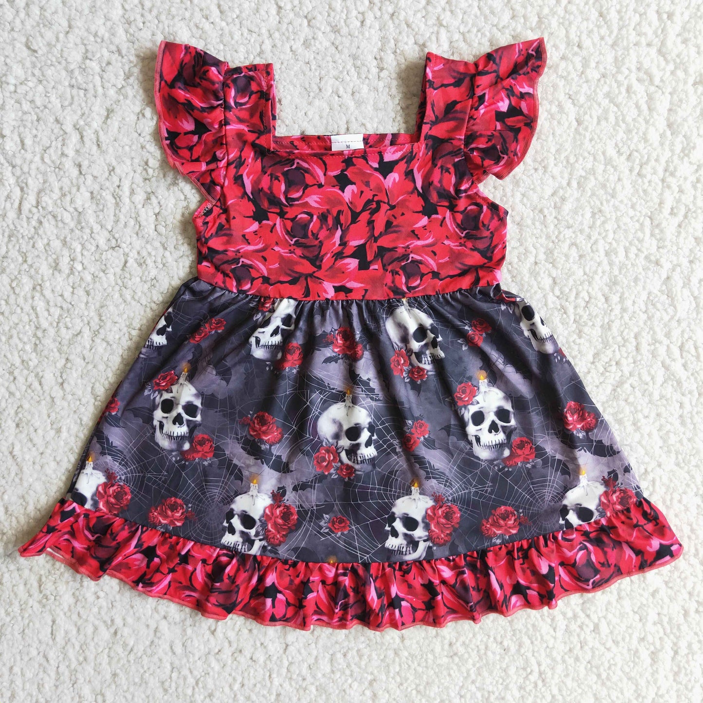 wholesale girls my first Halloween holiday dress
