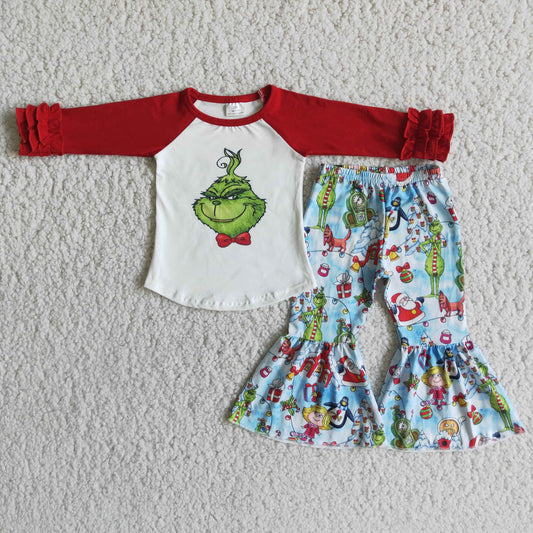 Baby Girls Christmas Outfits