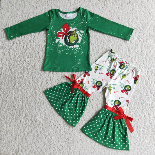 Baby Girls Christmas Outfits