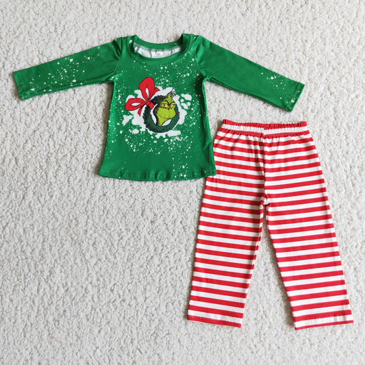 Boys Christmas outfit