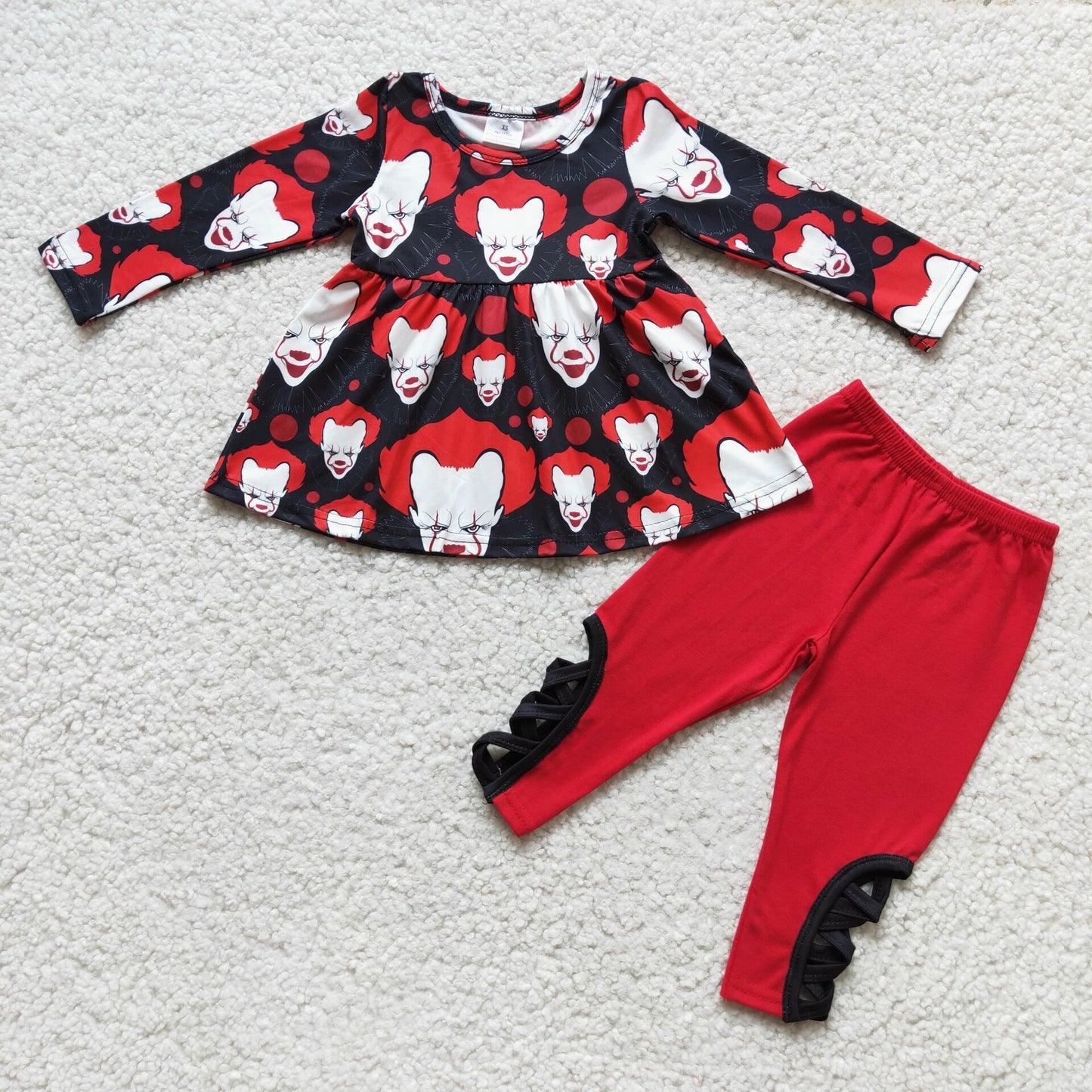 New arrival girls Halloween outfit