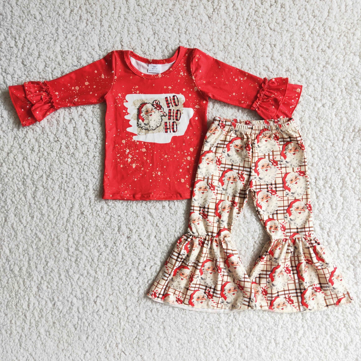 Baby Girls Christmas Outfits