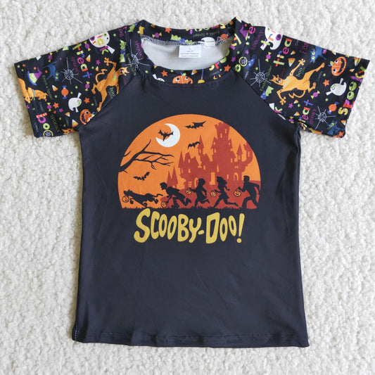 Halloween t-shirt