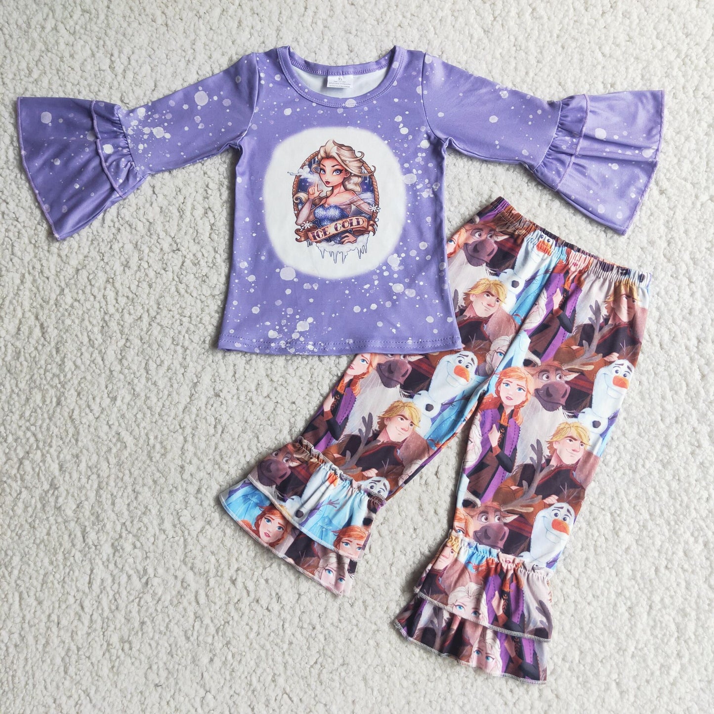 Baby girls fall clothes