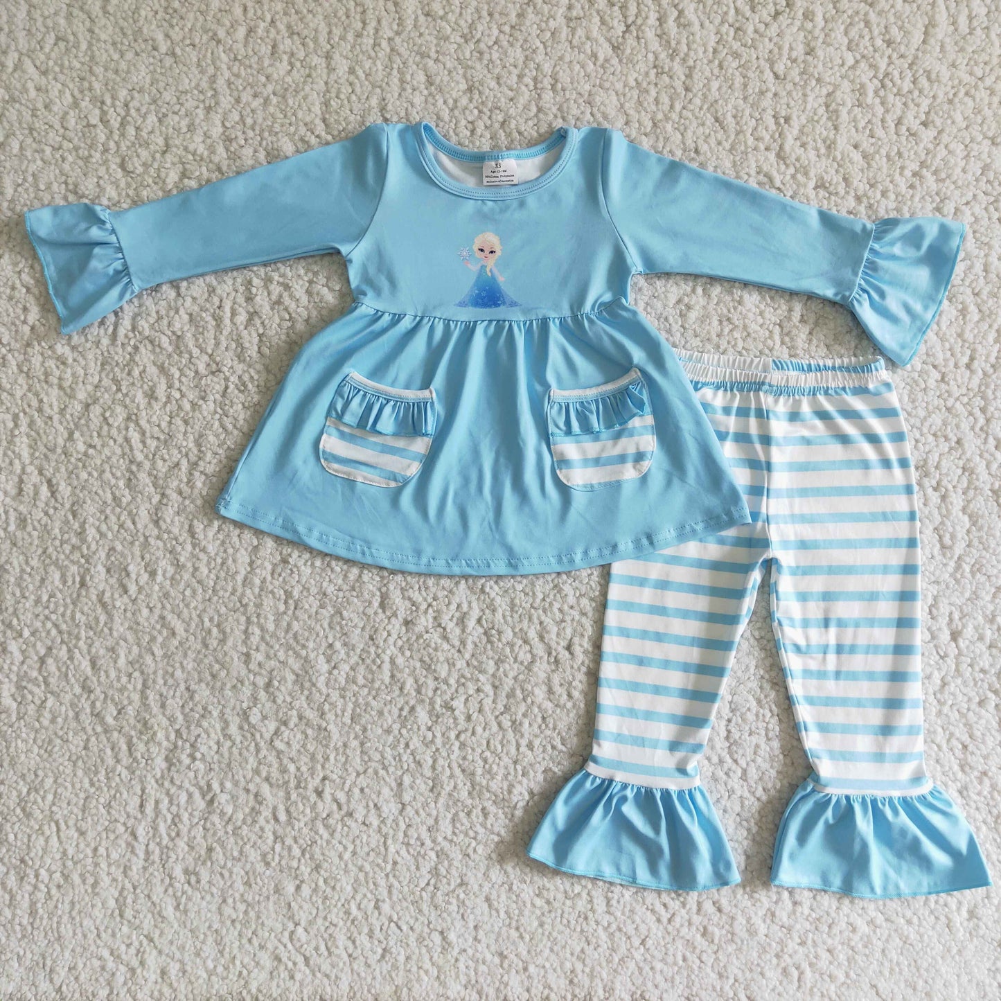 baby girls Princess outfit