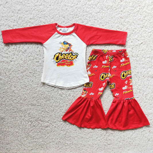 baby girls fall clothing set