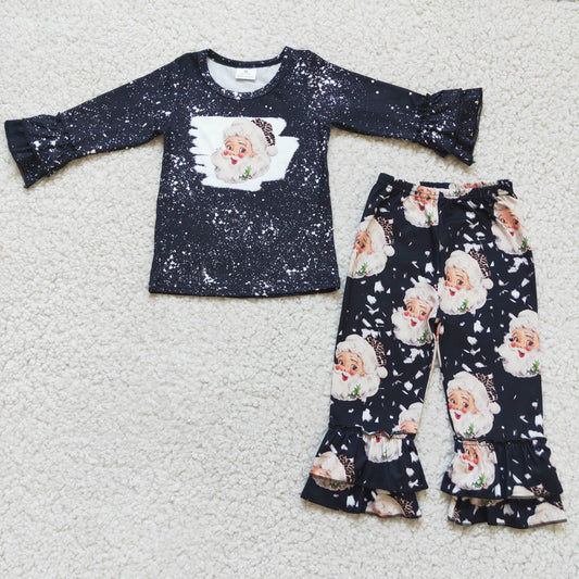 baby girls Christmas clothing set