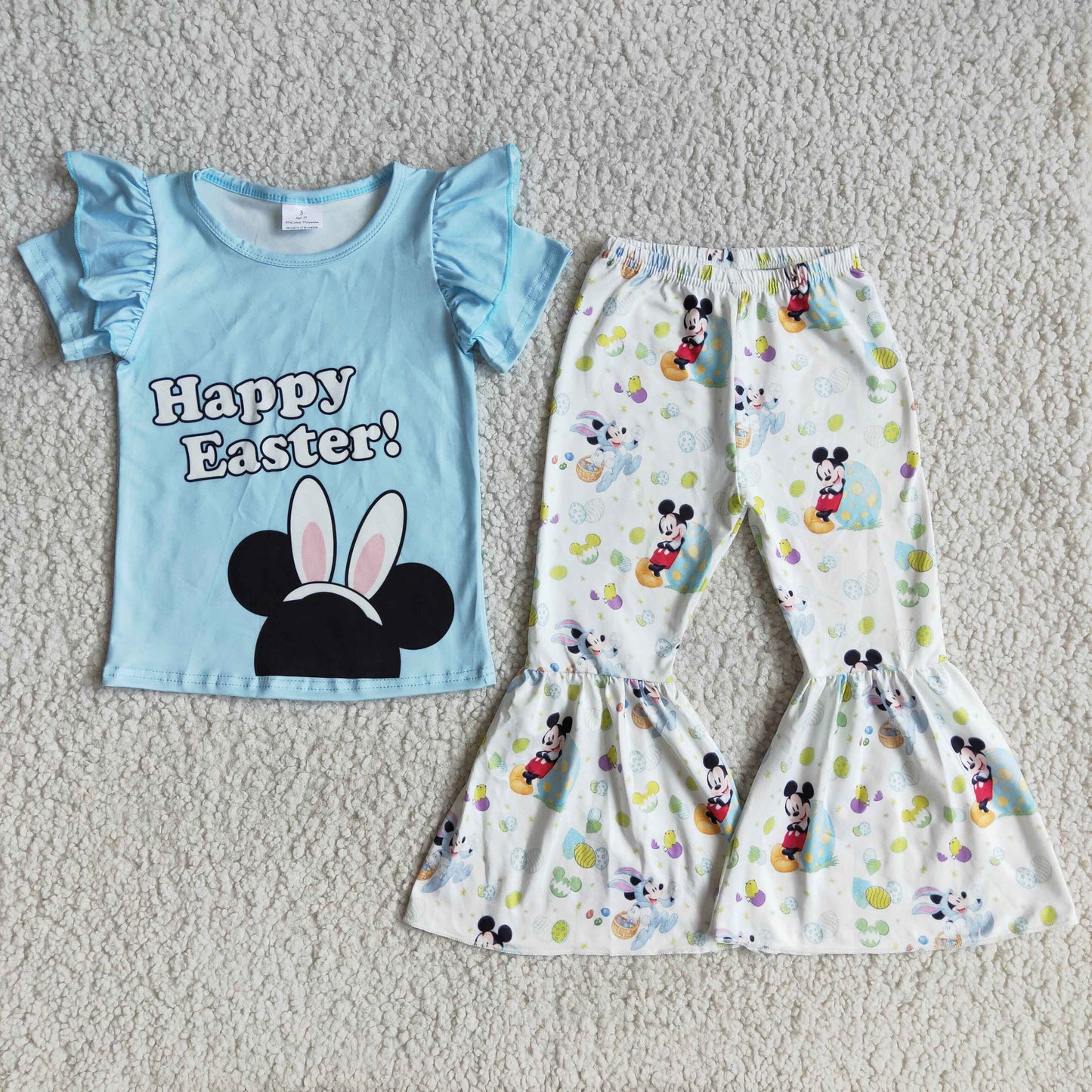 New Happy Easter outfit