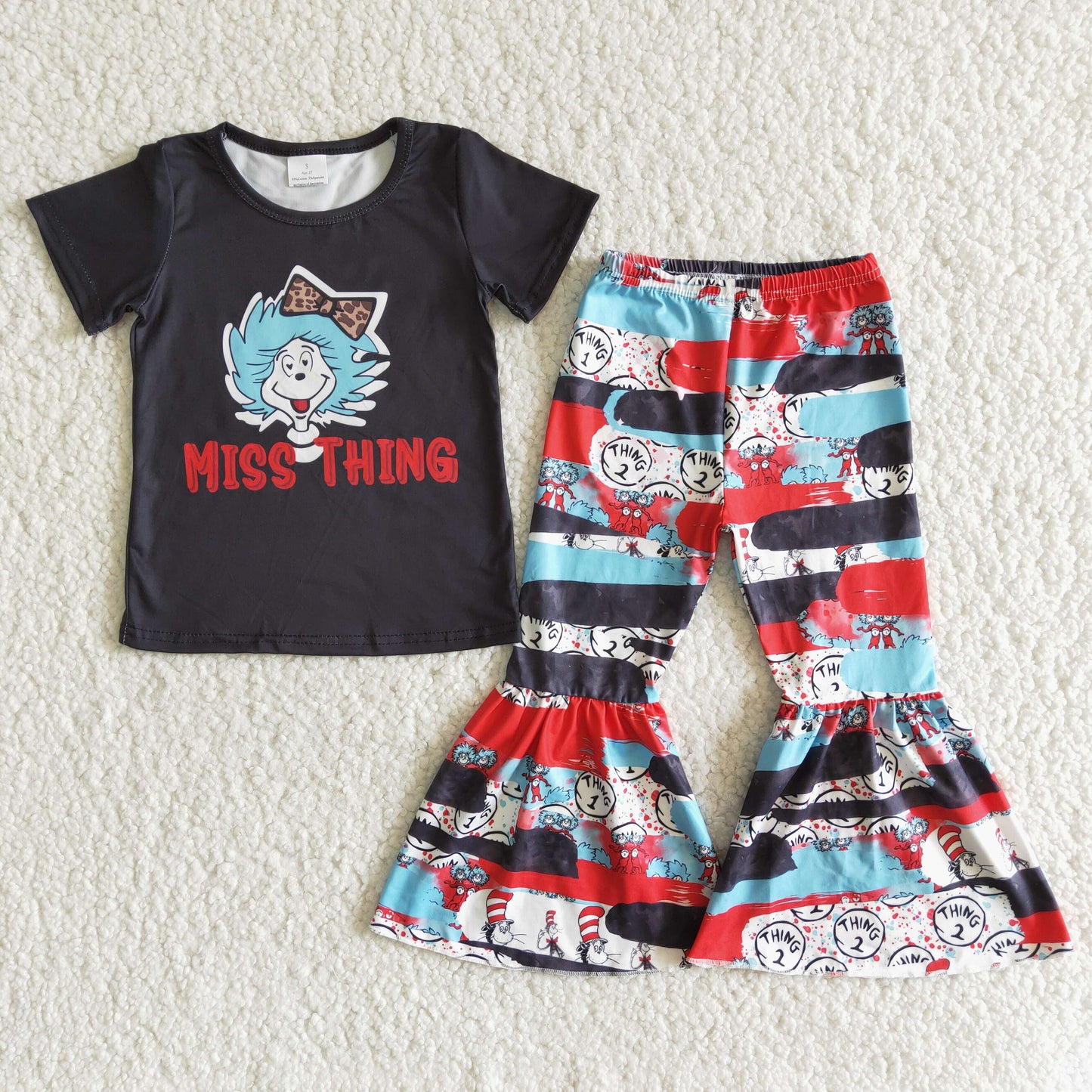 baby girls summer clothing set