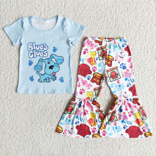 baby girls summer outfit