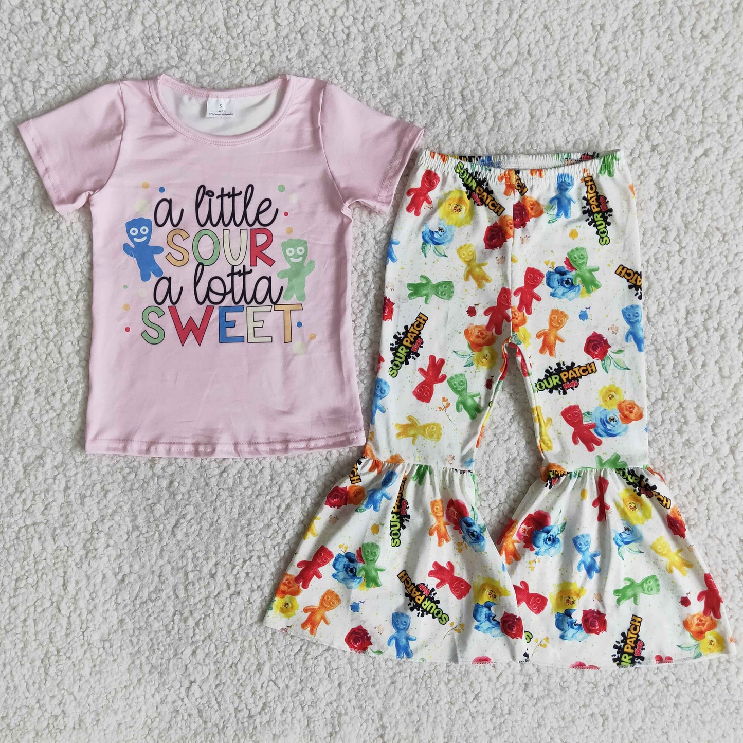 baby girls spring summer outfit