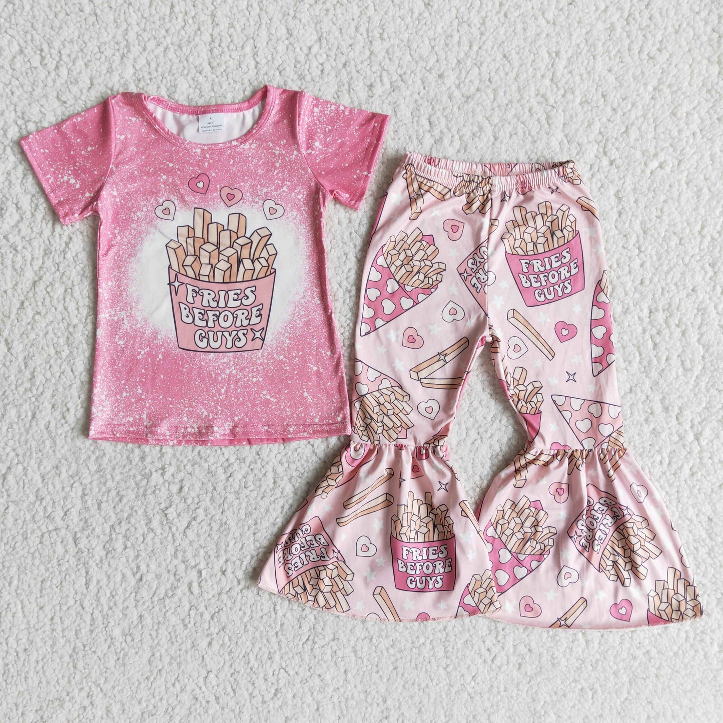 baby girls boutique clothing set, kids summer outfit  E12-18