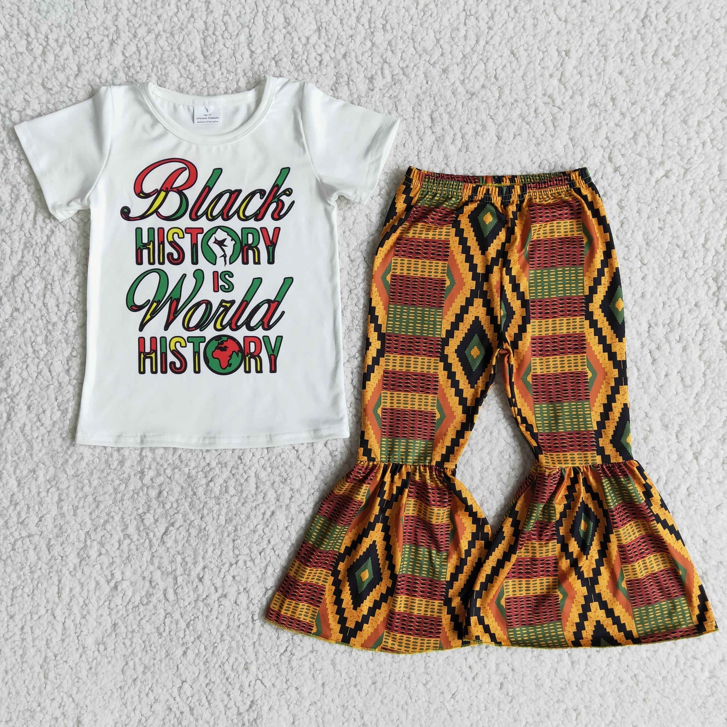 black history outfit